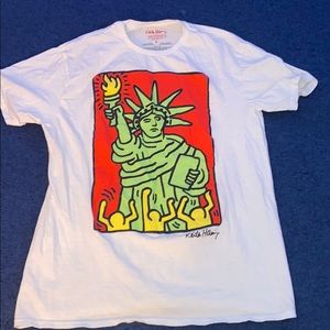 Keith Haring T-Shirt